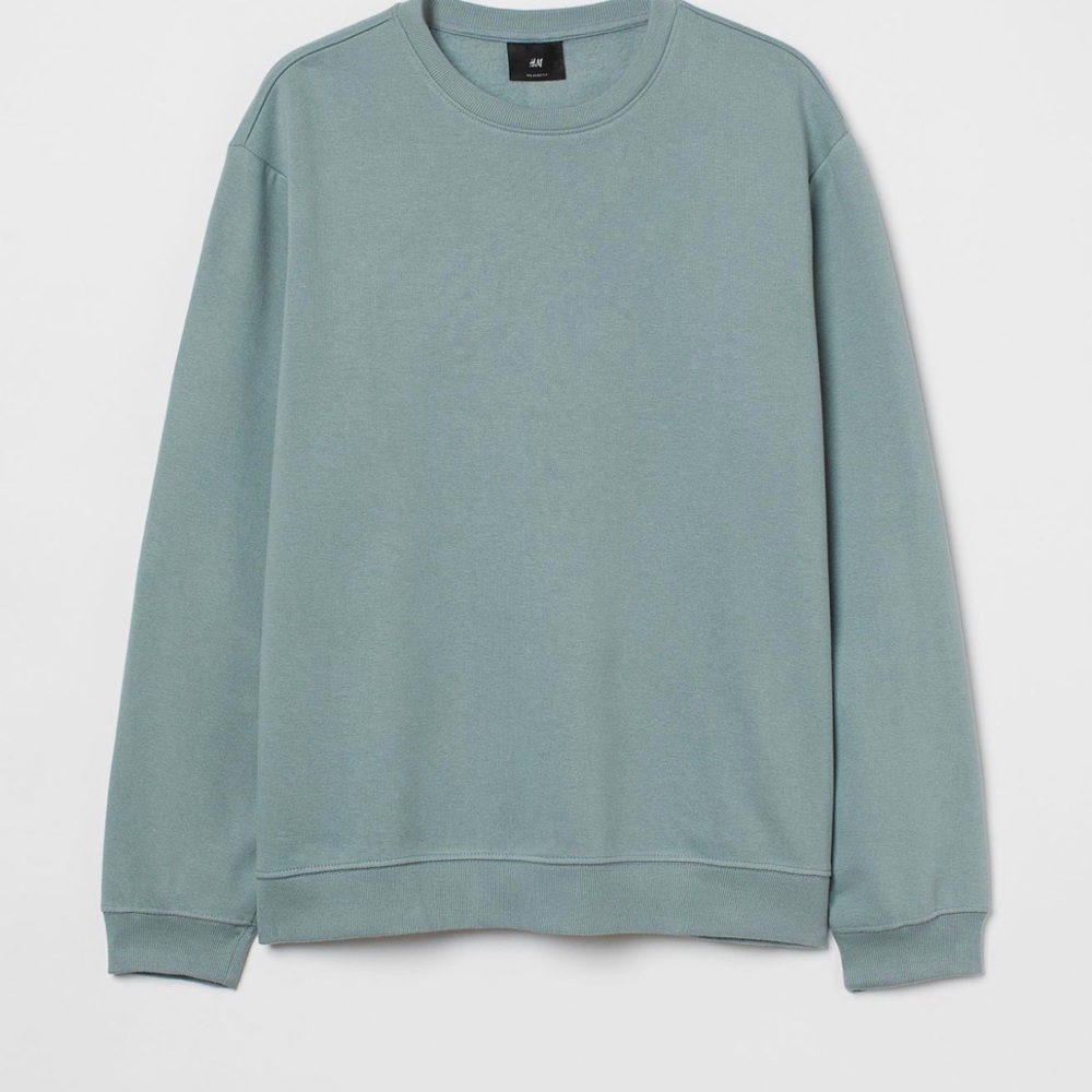 H&M Relaxed Fit Sweatshirt